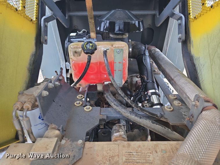 image for item EC3465 2019 Wacker Neuson RC50 single drum vibratory roller