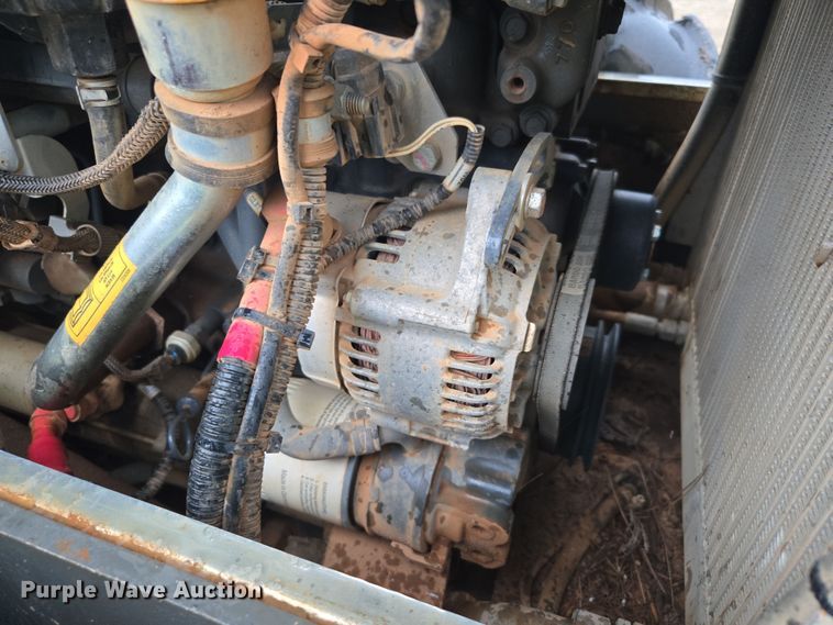 image for item EC3465 2019 Wacker Neuson RC50 single drum vibratory roller