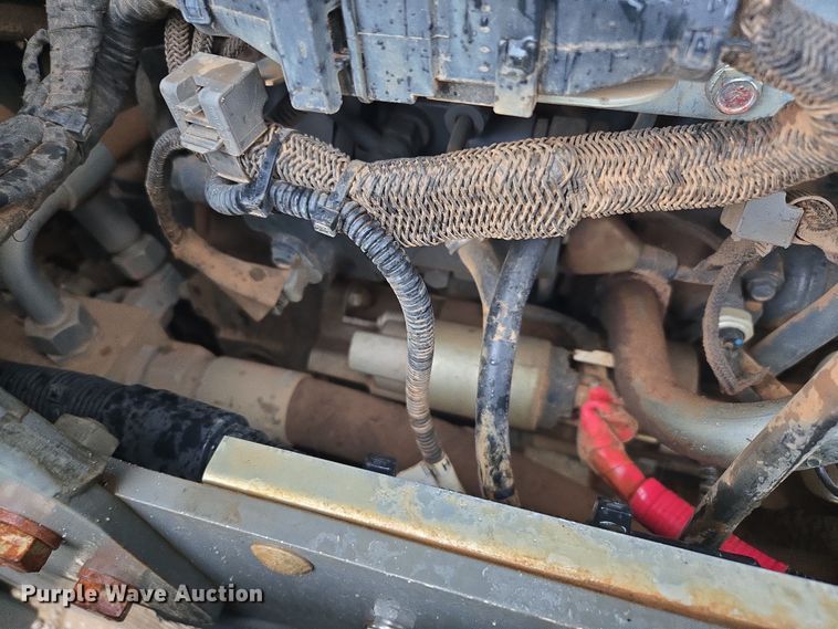 image for item EC3465 2019 Wacker Neuson RC50 single drum vibratory roller