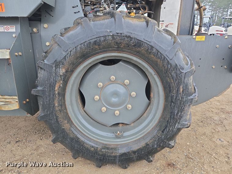 image for item EC3465 2019 Wacker Neuson RC50 single drum vibratory roller