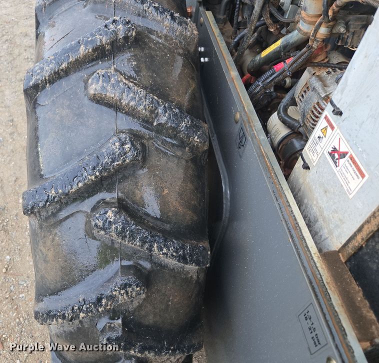 image for item EC3465 2019 Wacker Neuson RC50 single drum vibratory roller