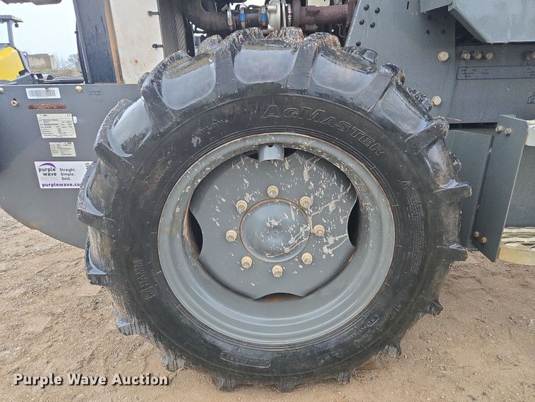 image for item EC3465 2019 Wacker Neuson RC50 single drum vibratory roller