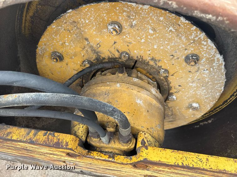 image for item EC3471 1989 Bomag BW142D single drum vibratory roller