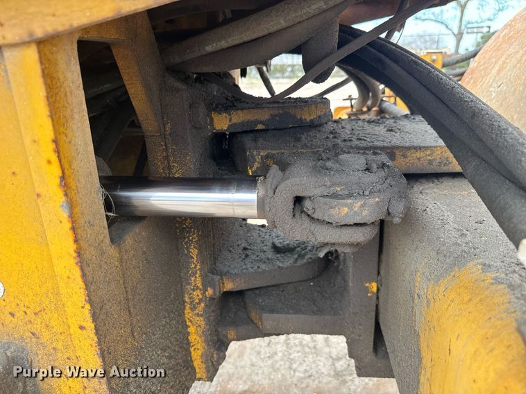 image for item EC3471 1989 Bomag BW142D single drum vibratory roller