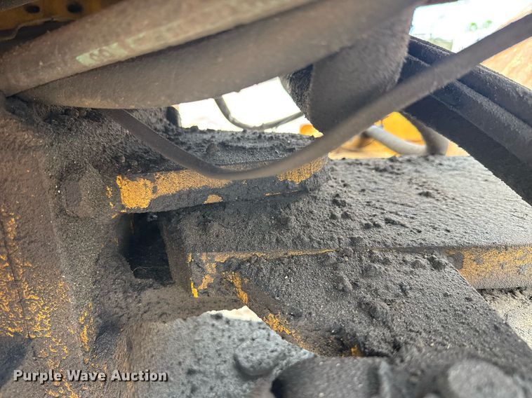 image for item EC3471 1989 Bomag BW142D single drum vibratory roller