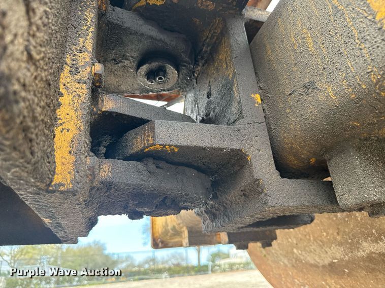 image for item EC3471 1989 Bomag BW142D single drum vibratory roller