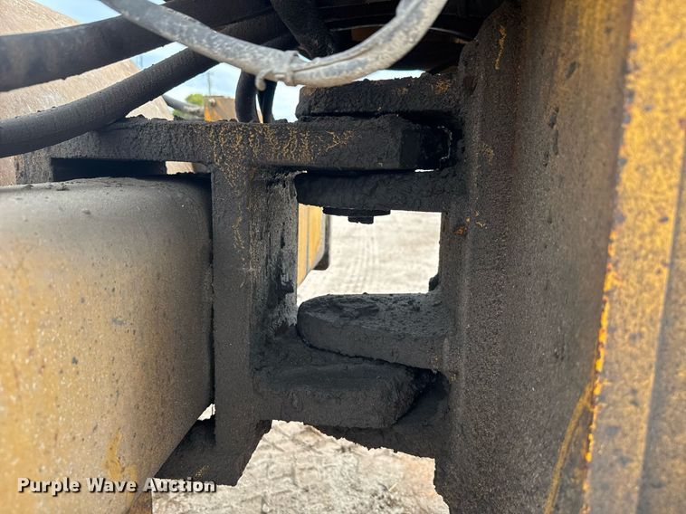 image for item EC3471 1989 Bomag BW142D single drum vibratory roller