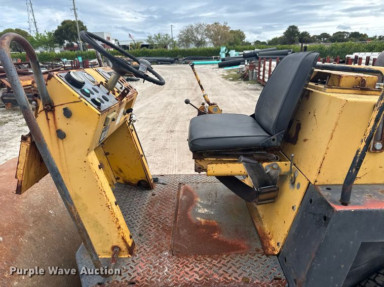 image for item EC3471 1989 Bomag BW142D single drum vibratory roller