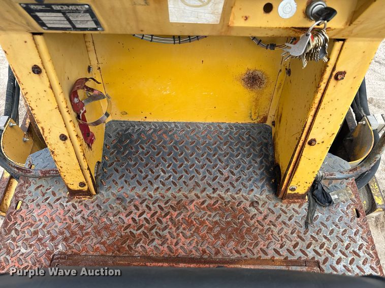 image for item EC3471 1989 Bomag BW142D single drum vibratory roller