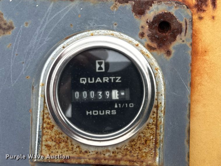 image for item EC3471 1989 Bomag BW142D single drum vibratory roller