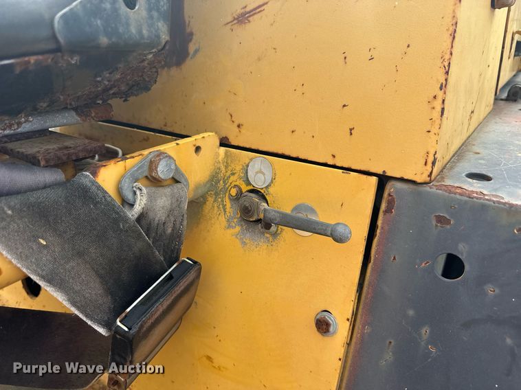 image for item EC3471 1989 Bomag BW142D single drum vibratory roller