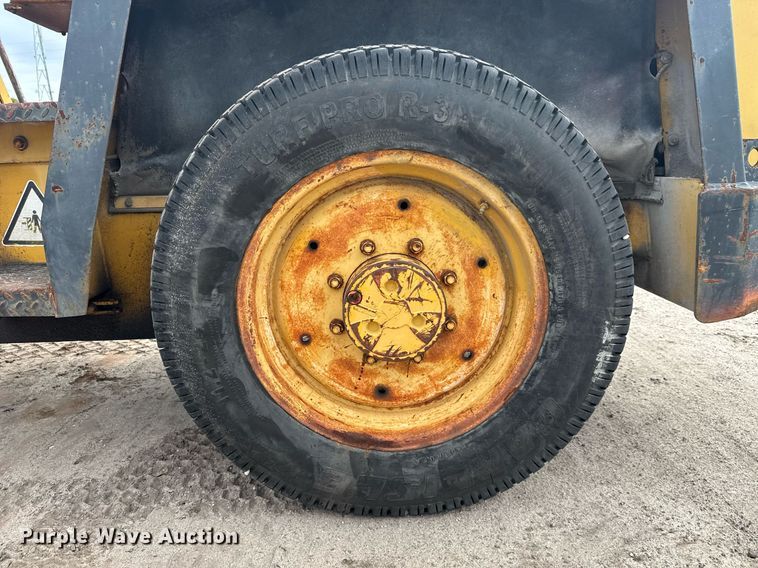 image for item EC3471 1989 Bomag BW142D single drum vibratory roller