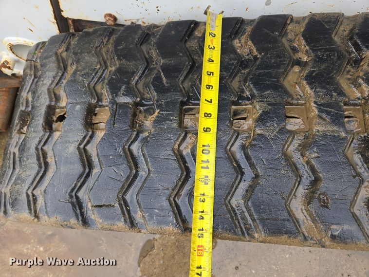 image for item EC3984 2018 Bobcat T590 tracked skid steer loader