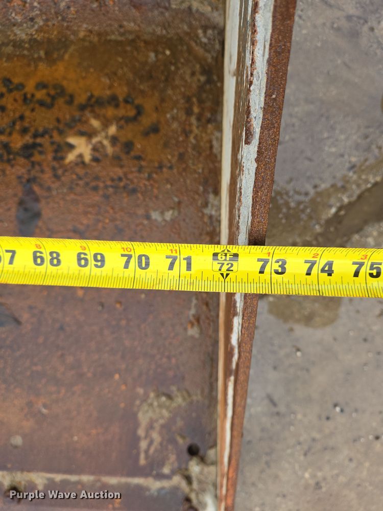 image for item EC3984 2018 Bobcat T590 tracked skid steer loader