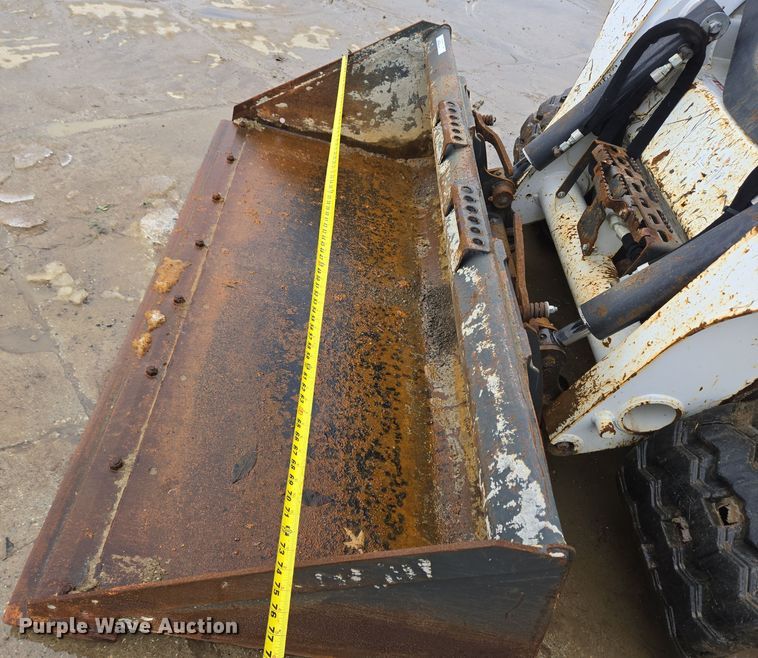 image for item EC3984 2018 Bobcat T590 tracked skid steer loader