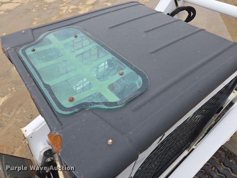 image for item EC3984 2018 Bobcat T590 tracked skid steer loader