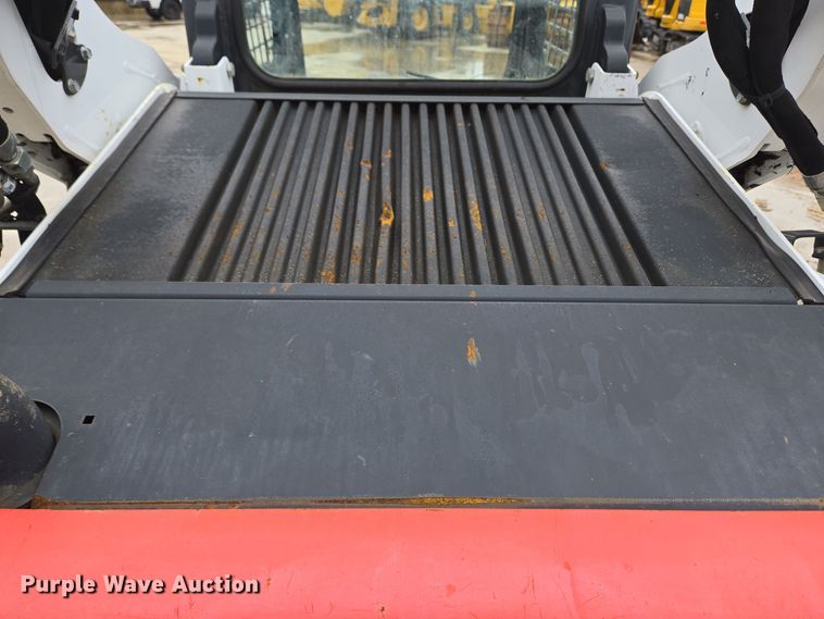 image for item EC3984 2018 Bobcat T590 tracked skid steer loader