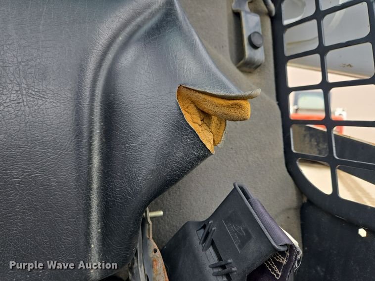 image for item EC3984 2018 Bobcat T590 tracked skid steer loader