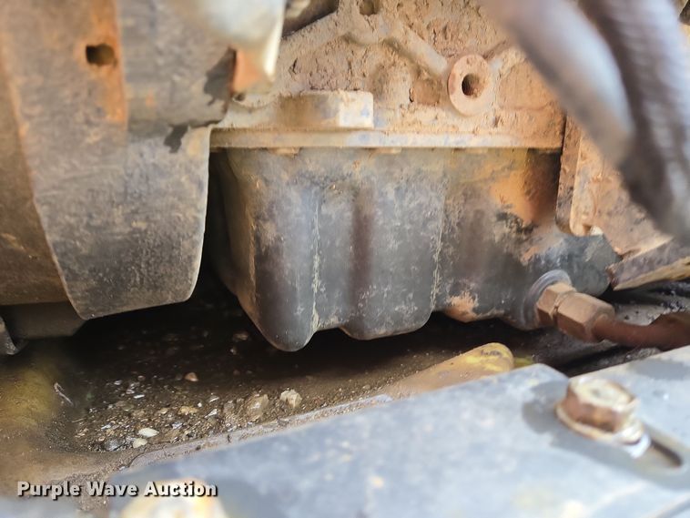 image for item EC3984 2018 Bobcat T590 tracked skid steer loader