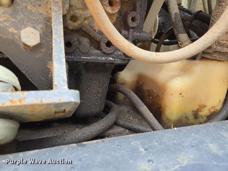 image for item EC3984 2018 Bobcat T590 tracked skid steer loader