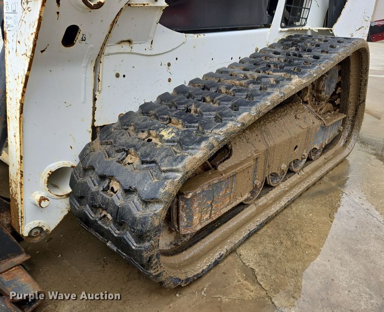 image for item EC3984 2018 Bobcat T590 tracked skid steer loader