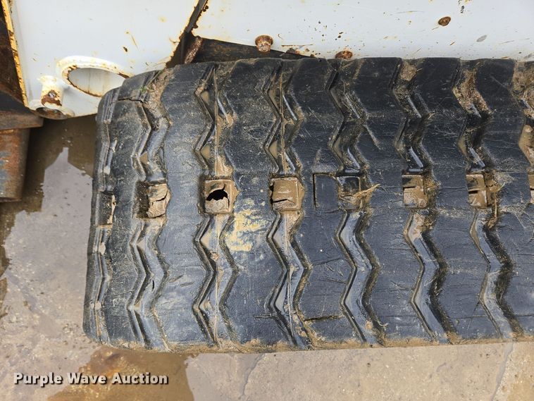 image for item EC3984 2018 Bobcat T590 tracked skid steer loader