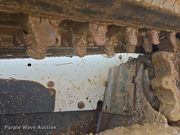 image for item EC3984 2018 Bobcat T590 tracked skid steer loader