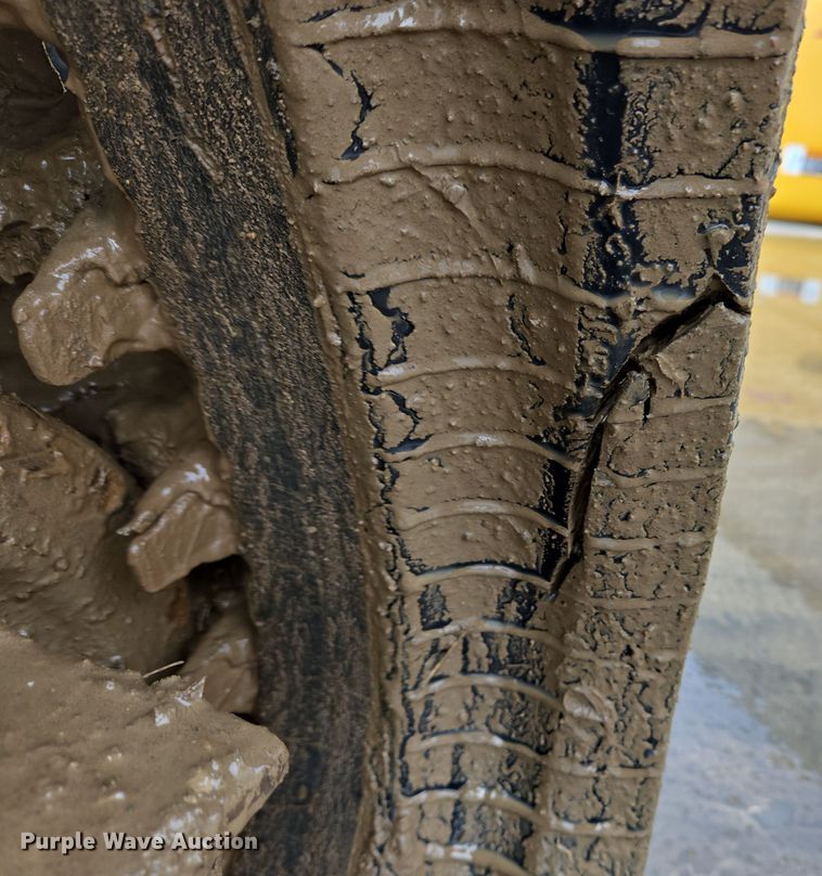 image for item EC3984 2018 Bobcat T590 tracked skid steer loader