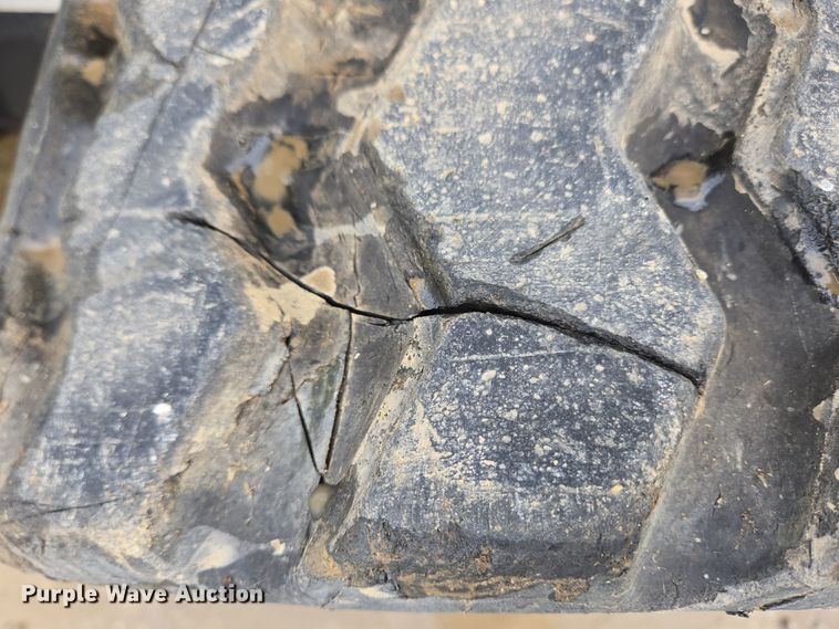 image for item EC3984 2018 Bobcat T590 tracked skid steer loader