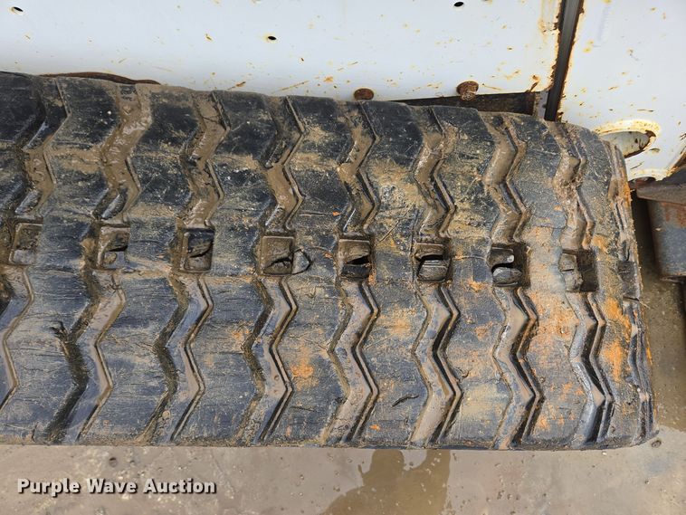 image for item EC3984 2018 Bobcat T590 tracked skid steer loader