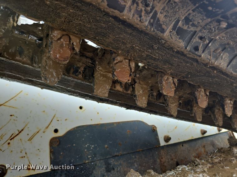 image for item EC3984 2018 Bobcat T590 tracked skid steer loader