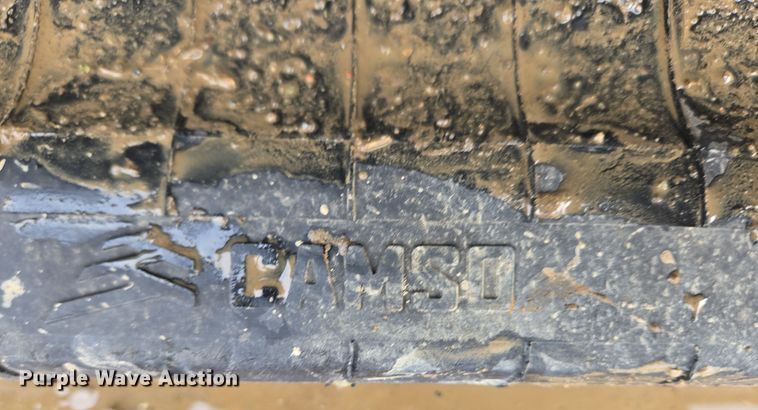 image for item EC3984 2018 Bobcat T590 tracked skid steer loader