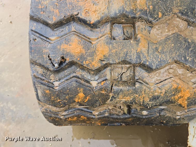 image for item EC3984 2018 Bobcat T590 tracked skid steer loader