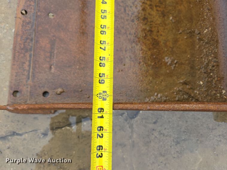 image for item EC3985 2016 Bobcat T550 tracked skid steer loader