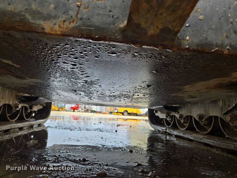 image for item EC3985 2016 Bobcat T550 tracked skid steer loader