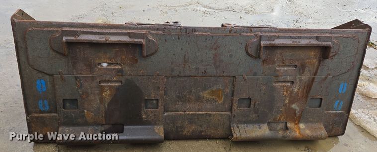 image for item EC3985 2016 Bobcat T550 tracked skid steer loader