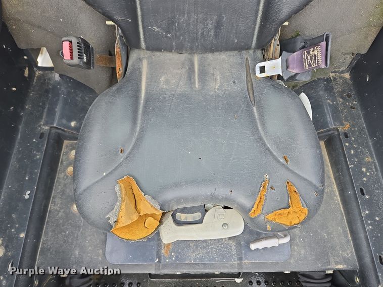 image for item EC3985 2016 Bobcat T550 tracked skid steer loader