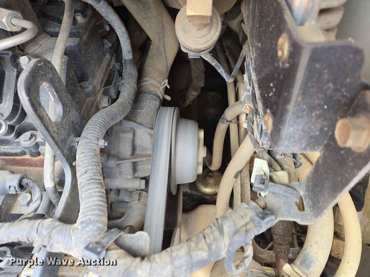 image for item EC3985 2016 Bobcat T550 tracked skid steer loader