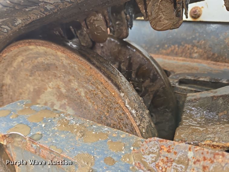 image for item EC3985 2016 Bobcat T550 tracked skid steer loader