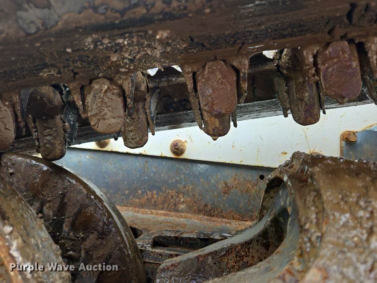 image for item EC3985 2016 Bobcat T550 tracked skid steer loader