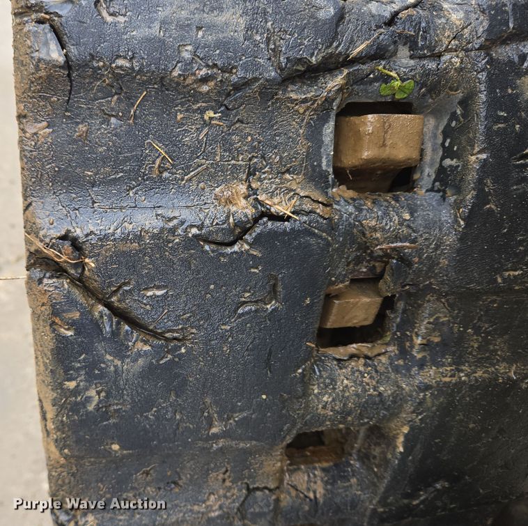 image for item EC3985 2016 Bobcat T550 tracked skid steer loader