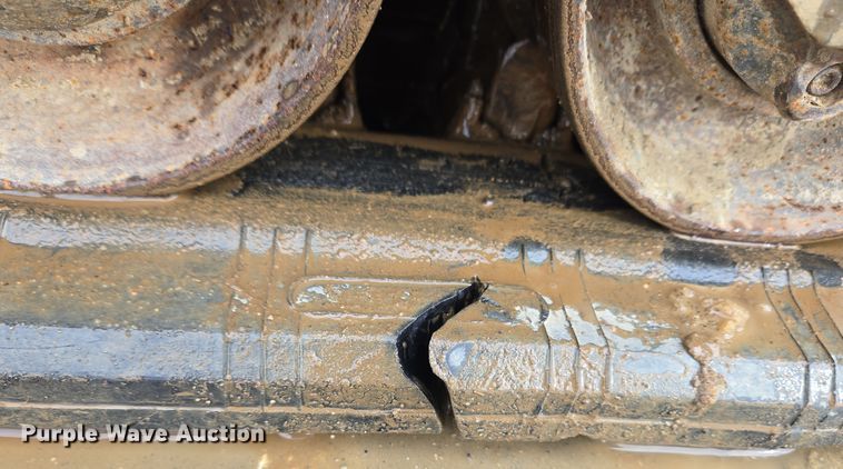 image for item EC3985 2016 Bobcat T550 tracked skid steer loader