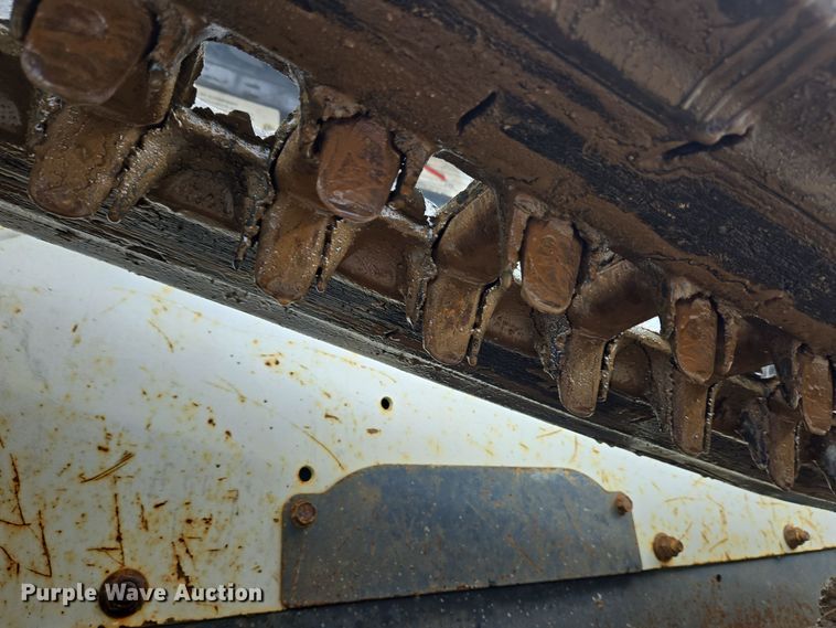 image for item EC3985 2016 Bobcat T550 tracked skid steer loader