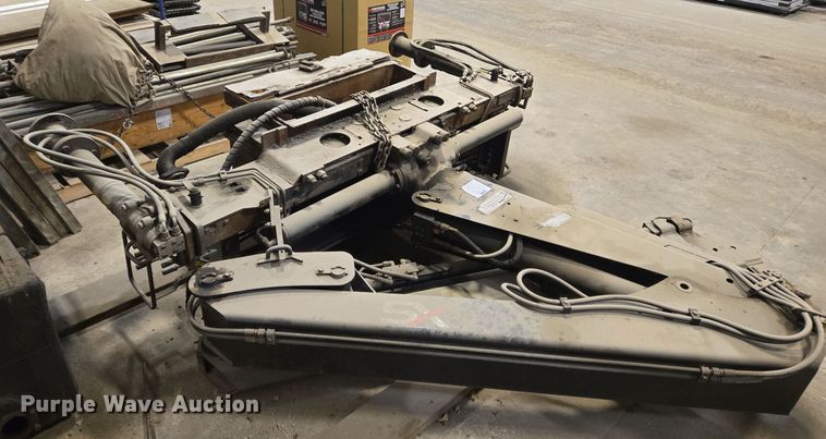 image for item EC3986 HIAB 077 B-2 CLX crane