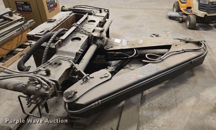 image for item EC3986 HIAB 077 B-2 CLX crane