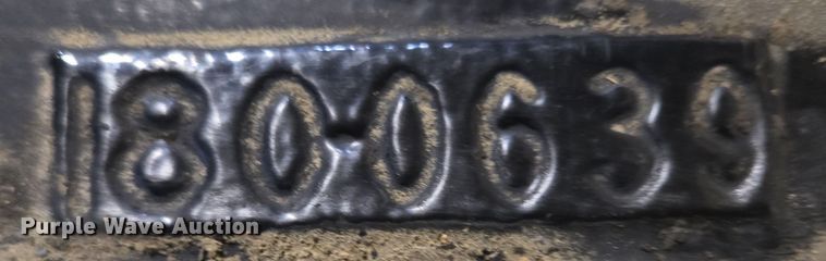 image for item EC3986 HIAB 077 B-2 CLX crane