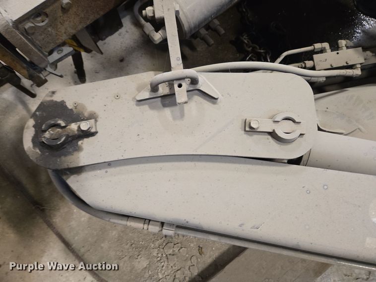 image for item EC3986 HIAB 077 B-2 CLX crane