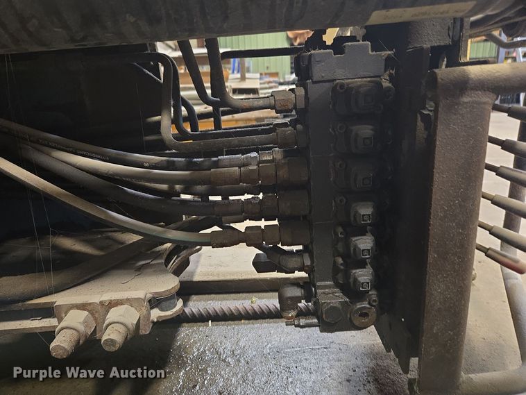 image for item EC3986 HIAB 077 B-2 CLX crane