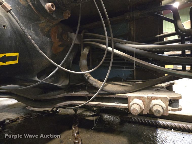 image for item EC3986 HIAB 077 B-2 CLX crane