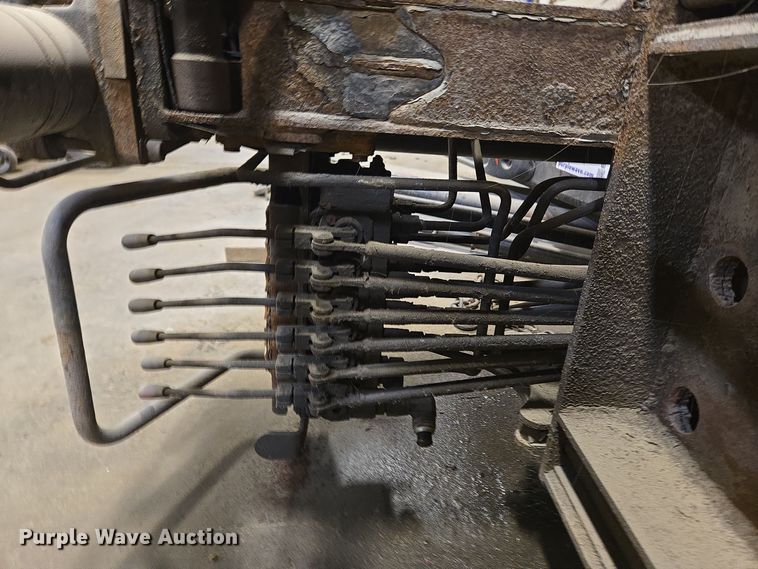 image for item EC3986 HIAB 077 B-2 CLX crane